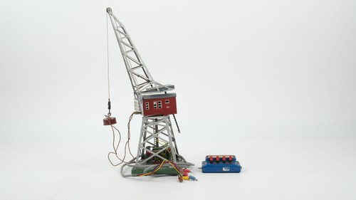 Märklin 7051 drehkran mit - 7051,