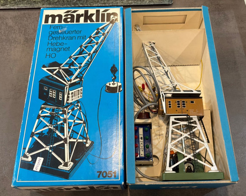 Märklin 7051 - märklin,