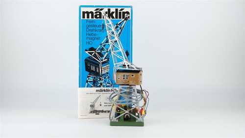 Märklin 7051 drehkran - märklin,