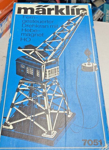 Märklin 7051 - märklin, ho