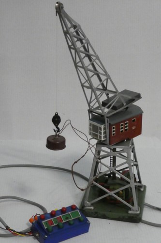 Märklin 7051 drehkran - mÄrklin,