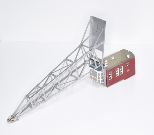 Märklin kranhaus ausleger - märklin,