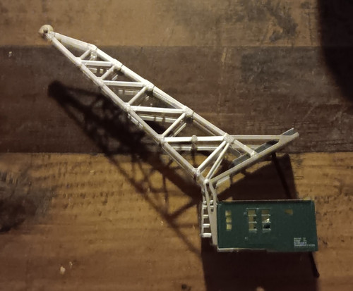Märklin drehkran oberteil - ,