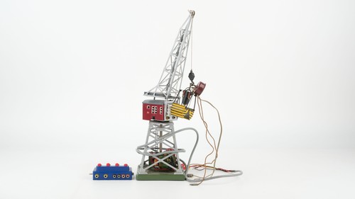 Märklin 7051 drehkran mit - 7051,