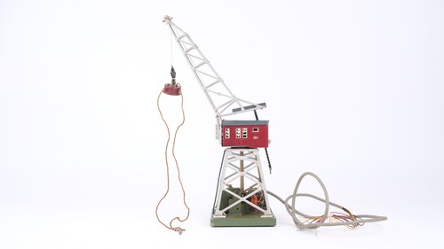 Märklin 7051 drehkran - drehkran, mit