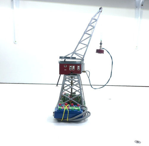 Märklin 7051 drehkran - h0,