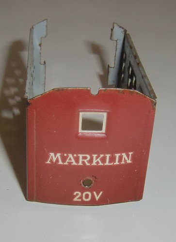 Märklin steuerhaus - ,