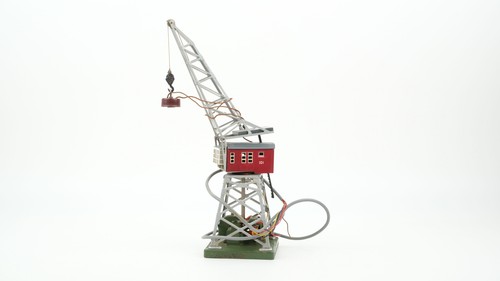 Märklin 7051 drehkran - märklin, h0