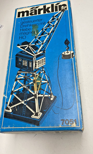 Märklin 7051 - märklin,