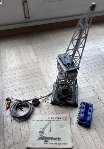 Märklin 7051 elektrischer - h0,