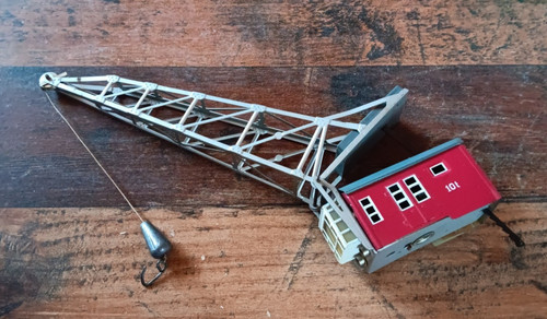 Märklin drehkran oberteil - drehkran,